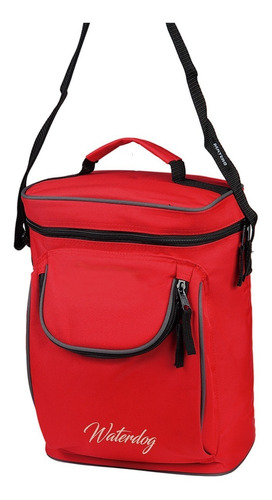 Bolso Matero Waterdog Porta Mate Térmico Equipo Conservadora