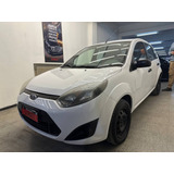 Ford Fiesta 1.6 One 5 Ptas.año 2013.unica Mano