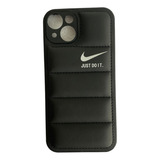 Capa Nike  Puffer - Case Para iPhone 14 C/protetor P/câmera