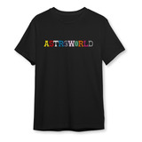 Camisa Camiseta Astroworld Wish You Were Pronta Entrega