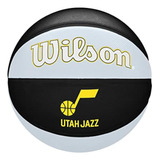 Wilson Basketball, Nba Team Tribute