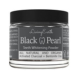 [venta Flash] Pearl Negro De Carbón Activado Dientes Blanque
