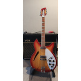 Guitarra Rickenbacker 12 Cuerdas (luthier)