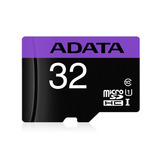 Adata Memoria Micro Sd Hc 32gb Uhs-i Clase 10 Celulares Alta Transferencia Mayoreo Barata Nueva 100% Original Sellada