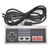 Control Compatible Con Nintendo Mini Nes Alambrico