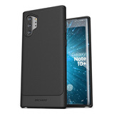 Funda Para Samsung Galaxy Note 10 Plus - Negra