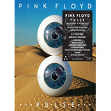 Pink Floyd : Pulse Bluray Edicion 2022 !!!