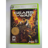 Gears Of War Standard Edition Microsoft Xbox 360  Seminuevo