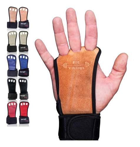 Empuñaduras De Gimnasia  Guantes Para Crossfit  Equi.