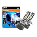 Bombillos Led Osram Kit H4 12v 24v 6000k Juego X2