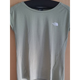 Remera The North Face Mujer Adulto Deportiva Liso