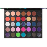 Morphe Nikita Palette - Paleta Artistica 35 Sombras Original