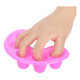 Cuenco Para Quitar Gel Acrílico Uv Para Uñas, 5 Unidades, Co