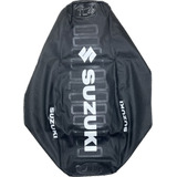 Funda De Asiento Antideslizante Suzuki Ax 100 En Moto 46