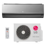 Ar Cond Split Hw LG Dual Inverter Artcool 19000btu Q/f 220v 