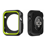 Funda Case Protector Deportivo Uso Rudo Para Iwatch 38 Y 42