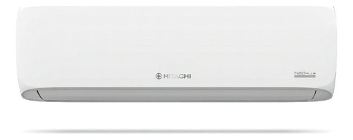 Aire Acondicionado Split Hitachi Inverter Frio/calor 2322 Fg Color Blanco