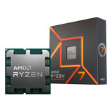 Processador Amd Ryzen 7 7700x 4.5ghz (5.4 Ghz) Socket Am5