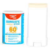 Protetor Infantil Fps 60 - Sunsafe 15,5g - Pink Cheeks