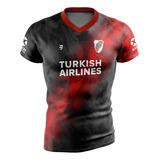 Camiseta River Fantasia