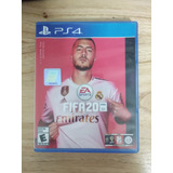 Fifa 20 Ps4 Juego Físico Cd Sevengamer