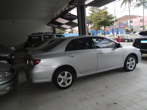 TOYOTA COROLLA XEI AUTOMÁTICO 2012