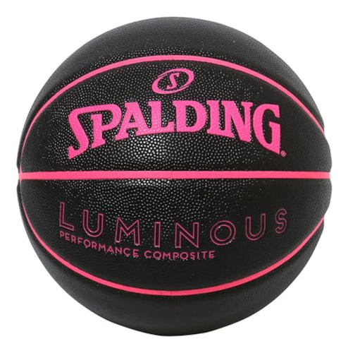 Spalding Basketball Basics No. 6 Synthetic Leather