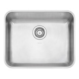 Cuba Inox Tramontina Dora 50 Bl R6 (50x40x18cm) Com Válvula 