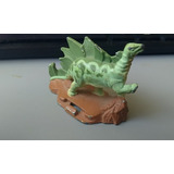 1993 Kenner Jurassic Park Diecast Metal Stegosaurus 5.5 Cms