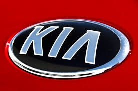 Emblema De Parrilla Kia Optima 2006 2007 2008 Original Nuevo Foto 5