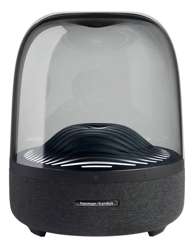 Parlante Harman Kardon Aura Studio 3 Con Bluetooth Negra 100v/240v 