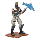 Figura Original Do Fortnite Bandolier Solo Mode Jazwares 2018