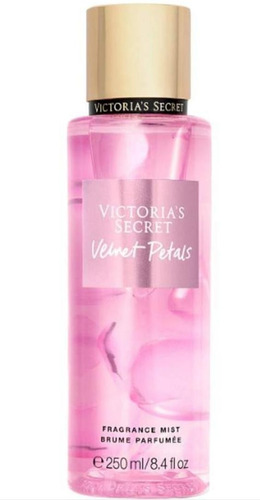 Victoria's Secret Body Splash Velvet Petals X 250ml Original