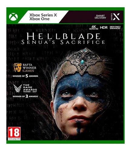 Hellblade: Senua's Sacrifice Xbox One / Series S/x