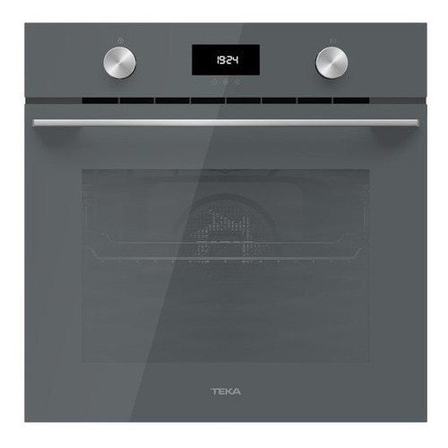 Horno Gas Teka 60 Cm Hlb 7600 Gsst Display Bandeja Multicook