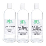 Lash Shampoo Para Pestañas (3 Litros) Refill Ph Balanceado