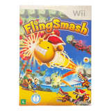 Jogo Fling Smash Nintendo Wii