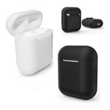 Funda Estuche Protector Auriculares Silicona Para AirPods 