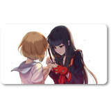 Mousepad Xl 58x30cm Cod.555 Anime Mankanshoku Mako