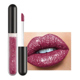  Ink 21 Labial Liquido Diamond  Kissed Lipgloss  Con Glitter