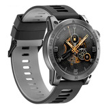 Smartwatch Masculino Gps Militar North Edge Cross Fit Preto