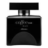 Boticário Coffee Man Duo Deo Colônia 100ml