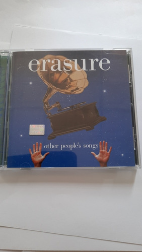 Erasure - Other People's Songs  - Cd