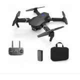Kit 10 Drones E88  Com Câmera Dupla E Com Case 1 Bateria