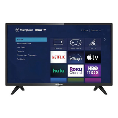 Pantalla Westinghouse Wr24hx2210 24'' 720p Led Hd Smart Tv | Meses sin interés