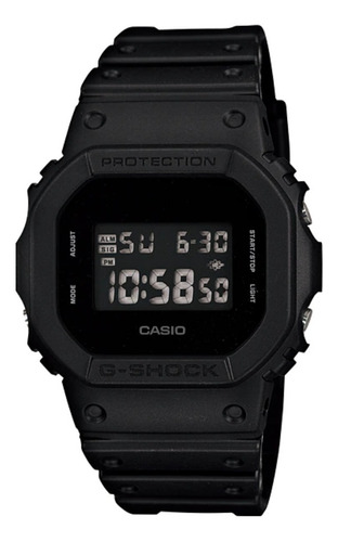 Relogio Casio G-shock Masculino Digital Preto Original