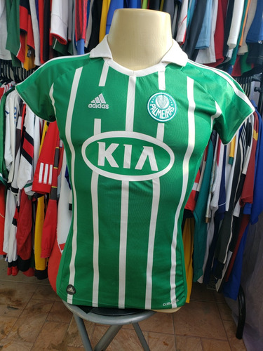 Camisa Palmeiras 11/12 Oficial #reserva 