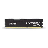 Memória Ram Desktop Gamer Ddr3 8gb 1333mhz Hyperx Fury