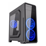 Gamemax Gabinete Mid Tower G561-bk Negro Sin Fuente