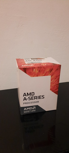 Procesador Amd A10-9700